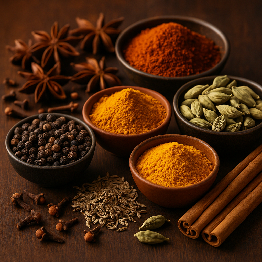 Spices